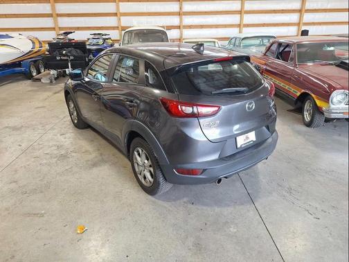 2019 Mazda CX-3 Sport