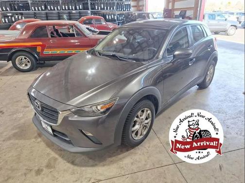 2019 Mazda CX-3 Sport