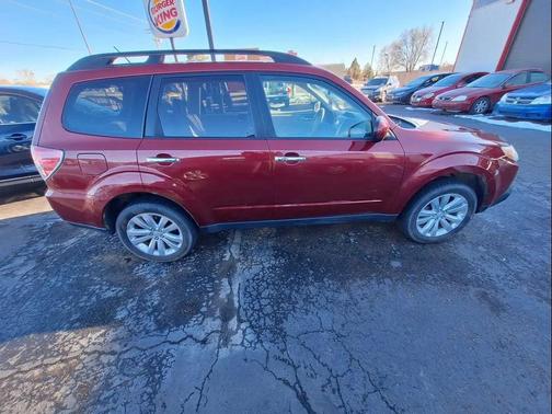 2013 Subaru Forester 2.5X Premium
