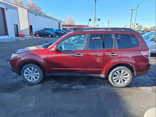 2013 Subaru Forester 2.5X Premium
