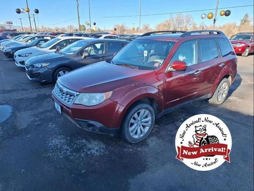 2013 Subaru Forester 2.5X Premium
