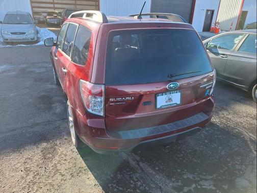 2013 Subaru Forester 2.5X Premium