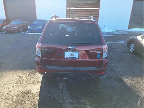 2013 Subaru Forester 2.5X Premium