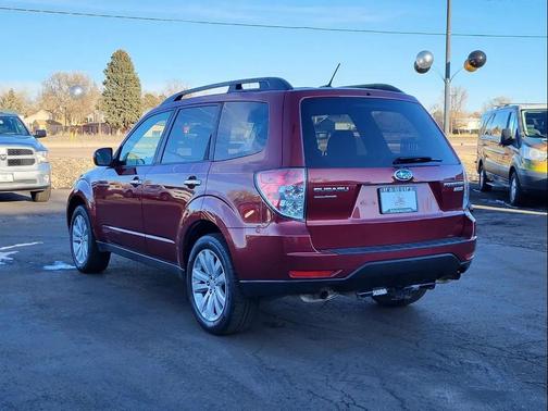 2013 Subaru Forester 2.5X Premium