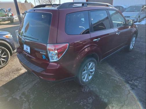 2013 Subaru Forester 2.5X Premium