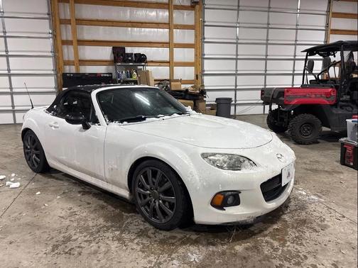 2013 Mazda MX-5 Miata Grand Touring