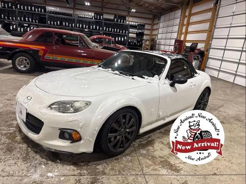 2013 Mazda MX-5 Miata Grand Touring
