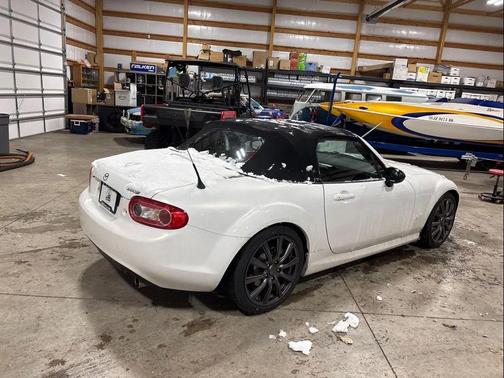 2013 Mazda MX-5 Miata Grand Touring