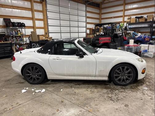 2013 Mazda MX-5 Miata Grand Touring