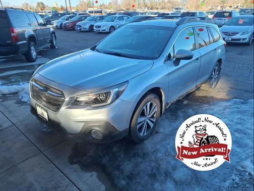 2019 Subaru Outback 2.5i Limited