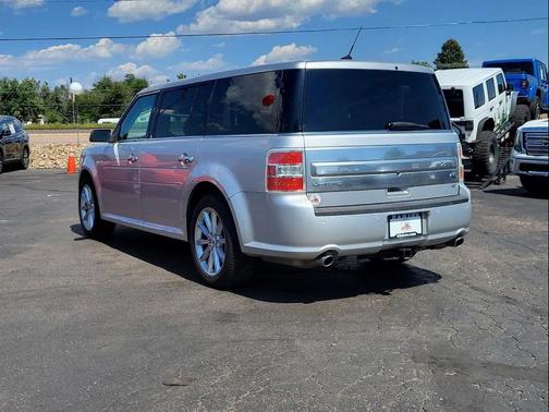 2018 Ford Flex Limited