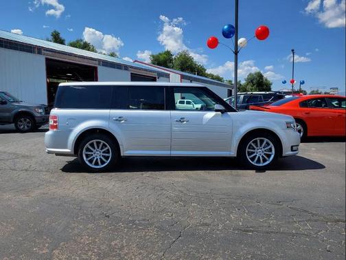 2018 Ford Flex Limited