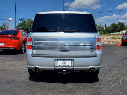 2018 Ford Flex Limited