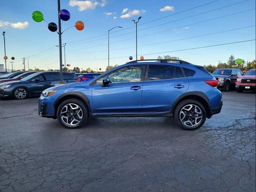 2019 Subaru Crosstrek 2.0i Limited