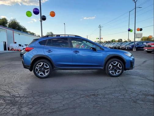 2019 Subaru Crosstrek 2.0i Limited
