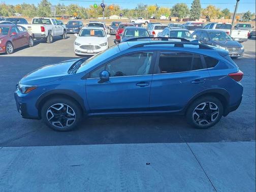 2019 Subaru Crosstrek 2.0i Limited