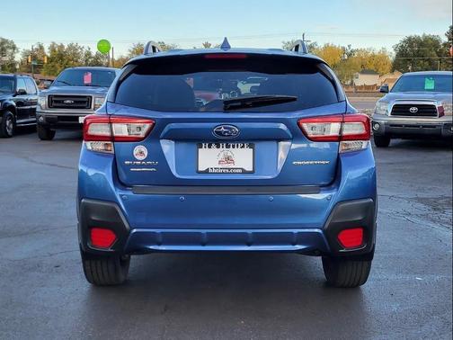 2019 Subaru Crosstrek 2.0i Limited