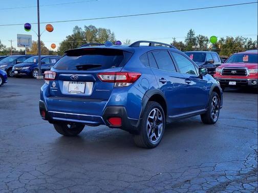 2019 Subaru Crosstrek 2.0i Limited