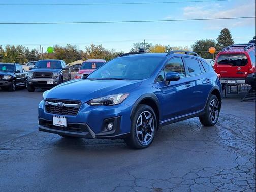 2019 Subaru Crosstrek 2.0i Limited