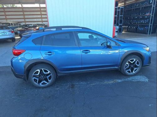 2019 Subaru Crosstrek 2.0i Limited
