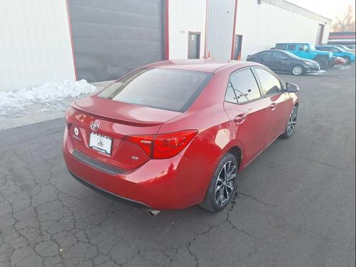 2017 Toyota Corolla SE