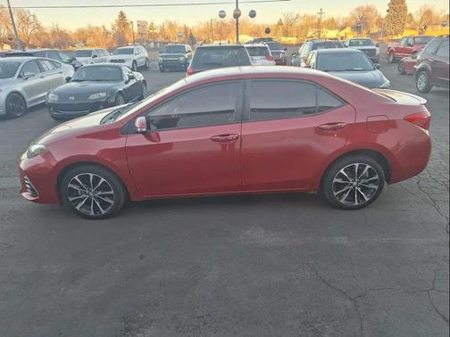 2017 Toyota Corolla SE