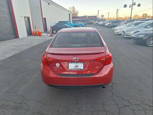 2017 Toyota Corolla SE