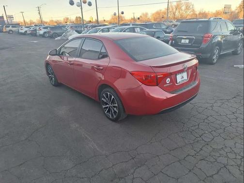 2017 Toyota Corolla SE