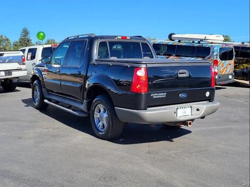2003 Ford Explorer Sport Trac XLT