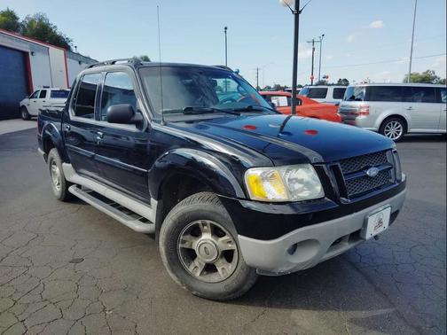 2003 Ford Explorer Sport Trac XLT