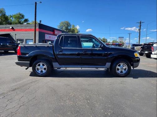 2003 Ford Explorer Sport Trac XLT