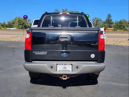 2003 Ford Explorer Sport Trac XLT