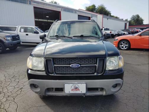 2003 Ford Explorer Sport Trac XLT