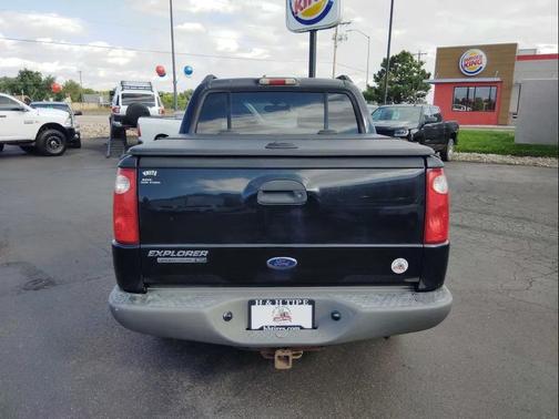 2003 Ford Explorer Sport Trac XLT