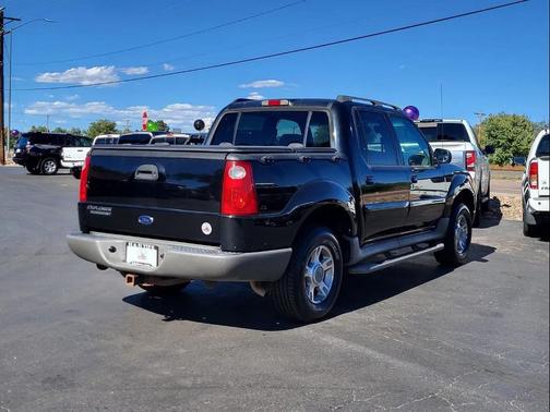 2003 Ford Explorer Sport Trac XLT