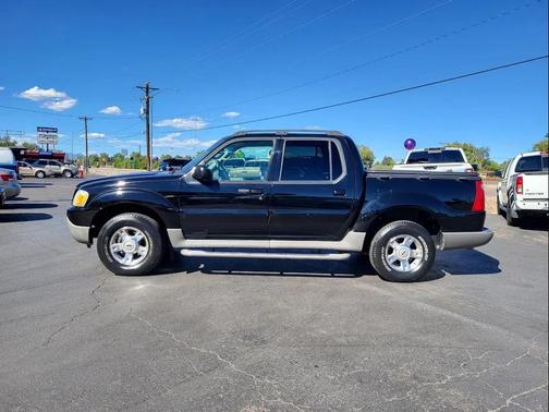 2003 Ford Explorer Sport Trac XLT