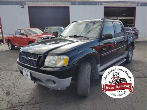 2003 Ford Explorer Sport Trac XLT