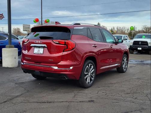 2020 GMC Terrain Denali