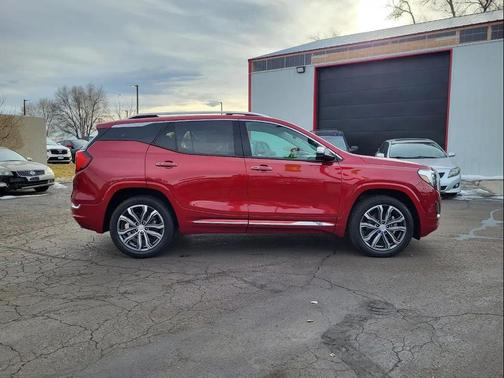 2020 GMC Terrain Denali