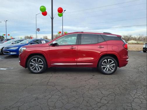 2020 GMC Terrain Denali