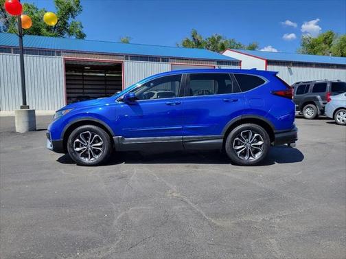 2021 Honda CR-V AWD EX-L