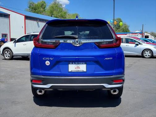 2021 Honda CR-V AWD EX-L