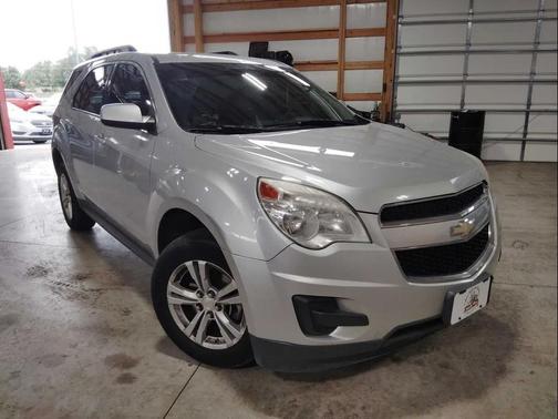 2014 Chevrolet Equinox 1LT