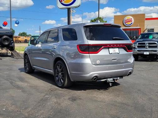 2017 Dodge Durango R/T