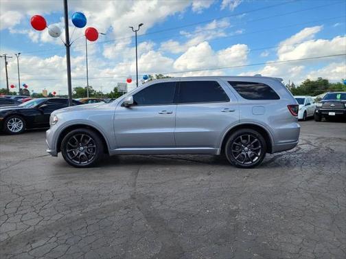 2017 Dodge Durango R/T