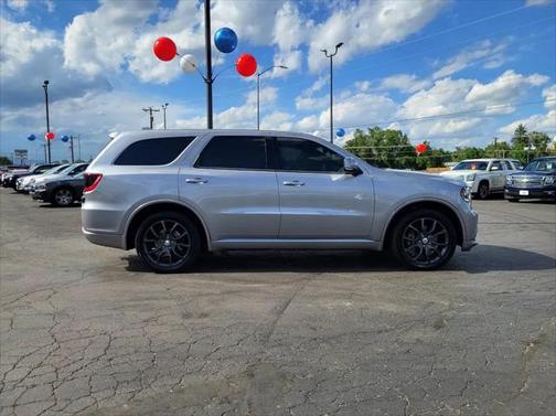 2017 Dodge Durango R/T