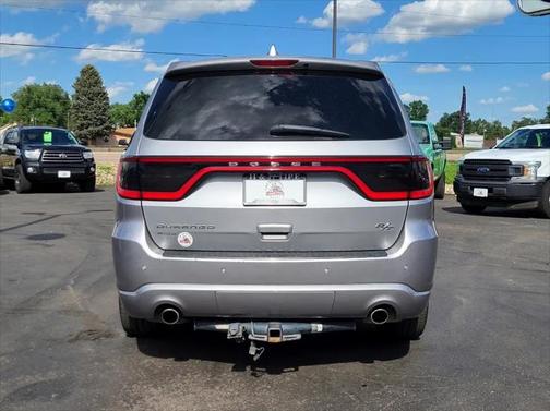 2017 Dodge Durango R/T