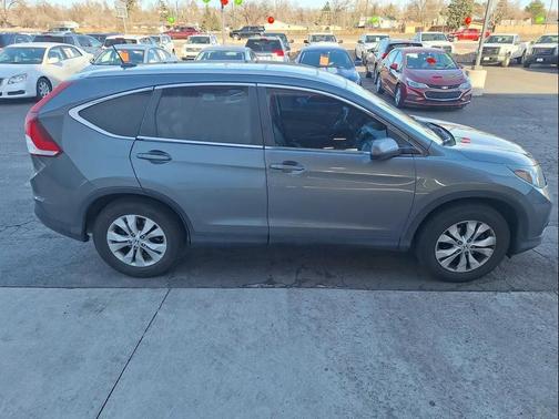 2013 Honda CR-V EX-L