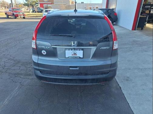 2013 Honda CR-V EX-L