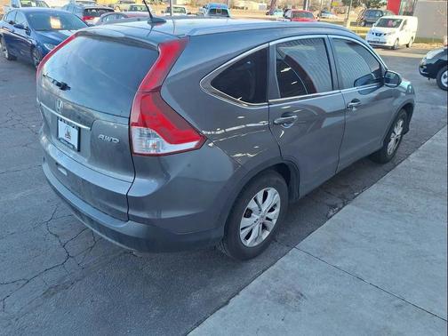 2013 Honda CR-V EX-L